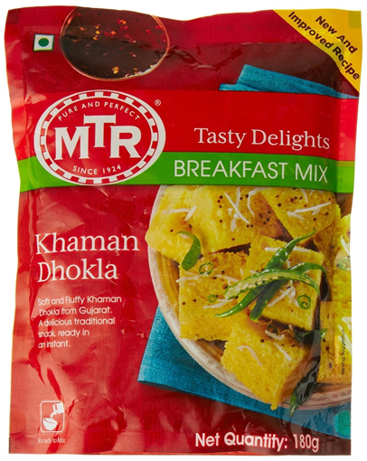 MTR Instant Khaman Dhokla Mix 200g