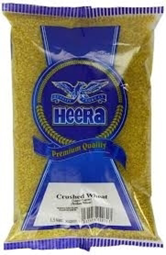 Heera Crushed Wheat Coarse 1.5kg