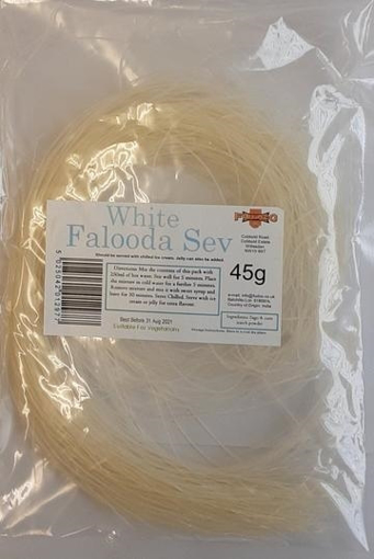 Fudco White Falooda Sev 45g