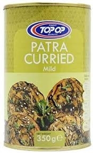 Top-Op Patra Curried Mild 350g