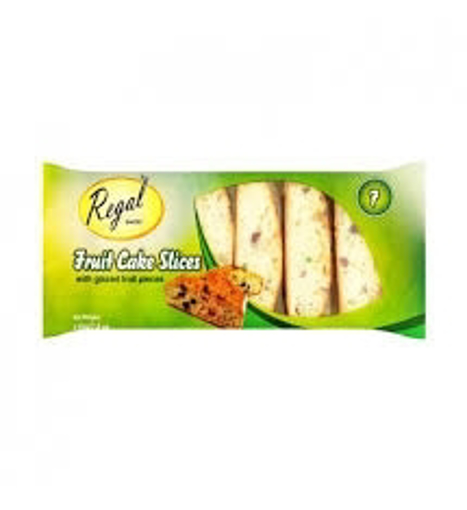 Regal Fruit Cake Slices 210g