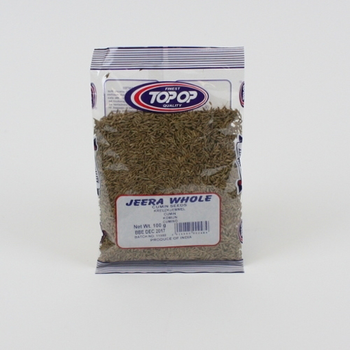 Top-Op Jeera Whole (Cumin Seeds) 100g