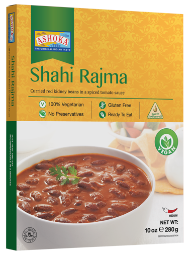 Ashoka Ready to Eat Shahi Rajma 280g