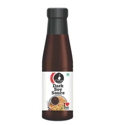 Ching's Dark Soy Sauce 210g 