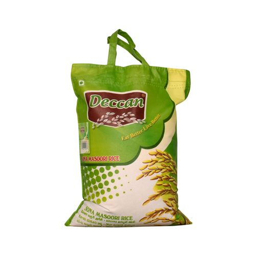 Deccan Sona Masoori Rice 5kg