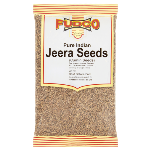 Fudco Cumin (Jeera) Seeds 100g 