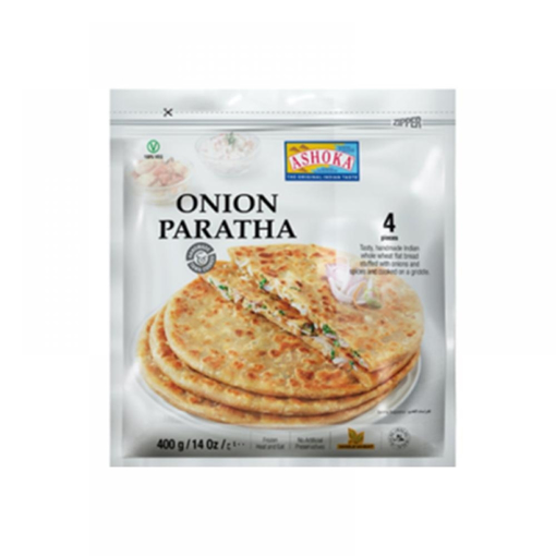 Ashoka Onion Paratha 4 Pieces 400g