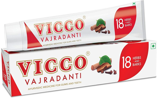 Vicco Vajradanti Herbal Toothpaste 200g