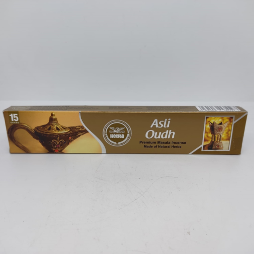 Heera Asli Oudh Premium Incense Sticks 15g