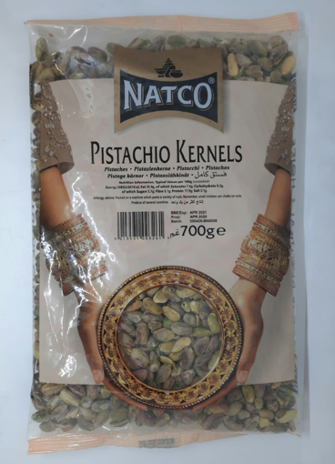 Natco Pistachio Kernels 700g