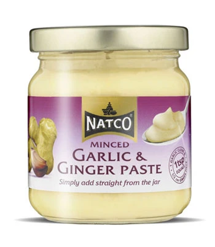 Natco Garlic & Ginger Paste 190g