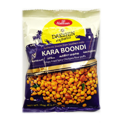 Haldiram's Dakshin Express Kara Boondi 180g