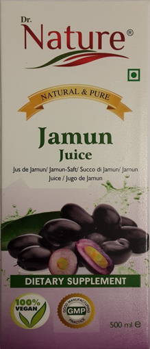 Dr. Nature Jamun Juice 500ml