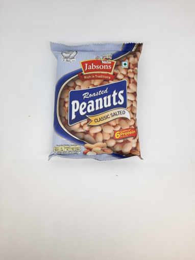 Jabsons Roasted Peanuts Classic Salted 140g