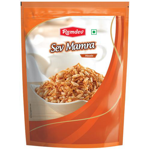 Ramdev Sev Mamra Masala 400g