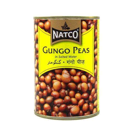 Natco Gungo Peas 400g