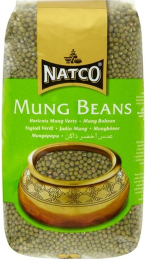 Natco Mung Beans 1Kg