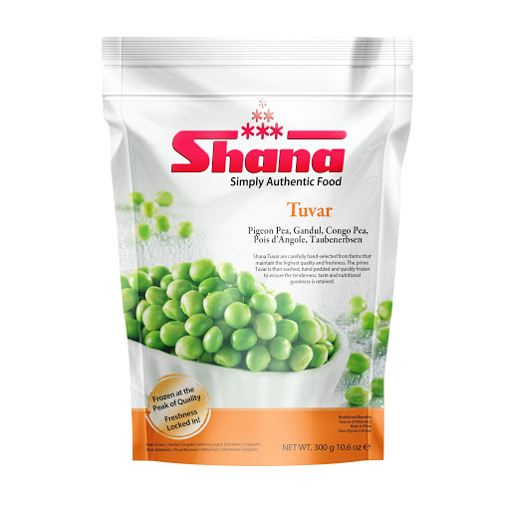 Shana Frozen Tuvar 300g