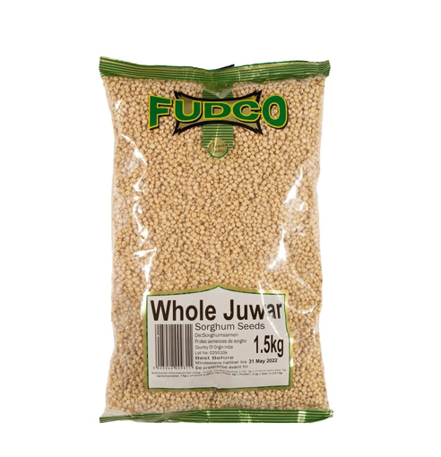 Fudco Whole Juwar 1.5kg