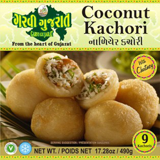 Garvi Gujarat Coconut Kachori 490g