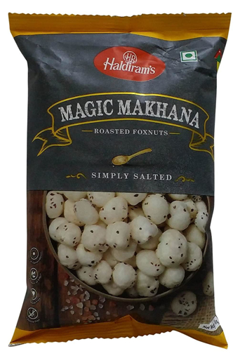 Haldiram's Magic Makhana Foxnut Simply Roasted 30g