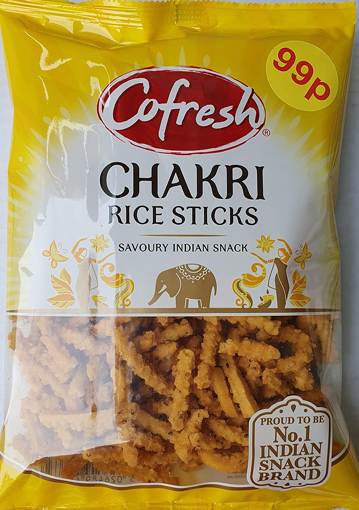 Cofresh Chakri Rice Sticks 200g 99p