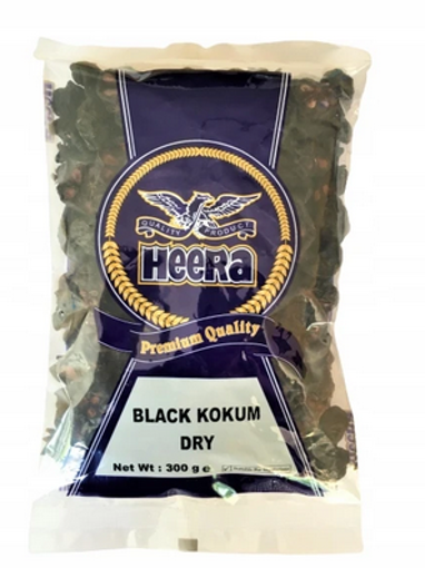 Heera Black Kokum Dry 300g