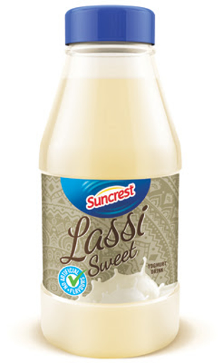 Picture of Suncrest Sweet Lassi (Yoghurt Drink) 500g