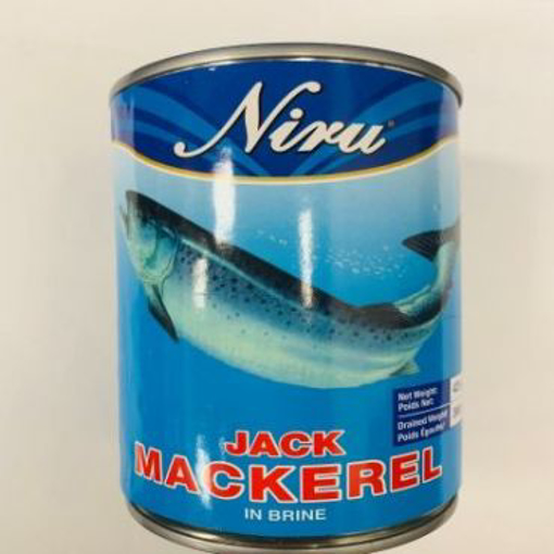 Niru Mackerel In Brine (Tin)