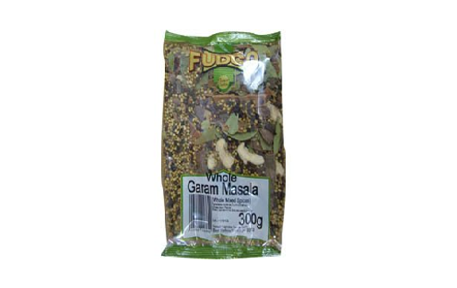 Fudco Whole Garam Masala 300g