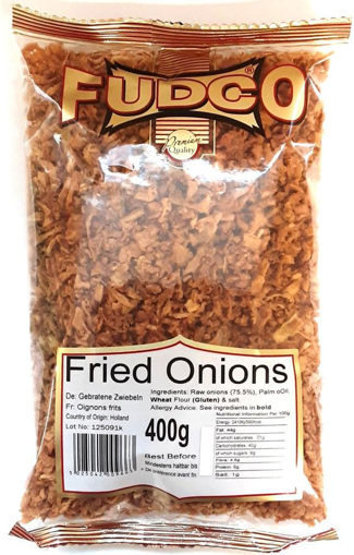 Picture of Fudco Fried Onions 400g