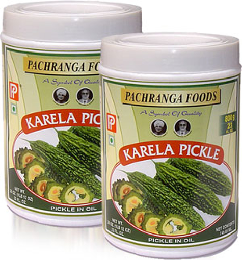 Pancharanga Karela Pickle 800g
