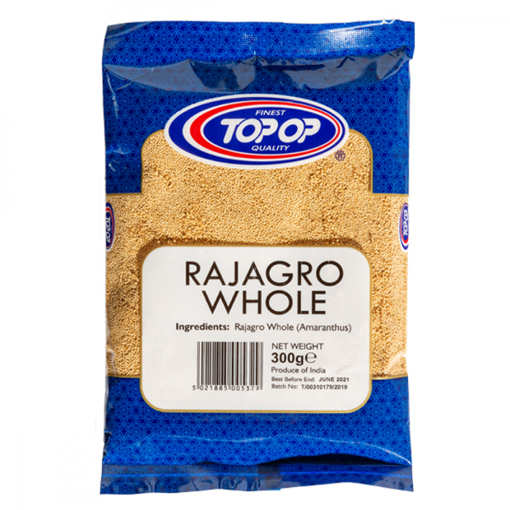 Top-Op Rajagro Whole 300g