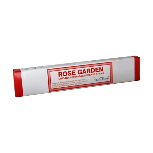 Stamford Rose Garden Incense Sticks