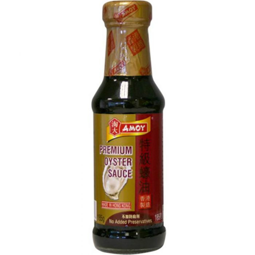 Amoy Premium Oyster Sauce 185g