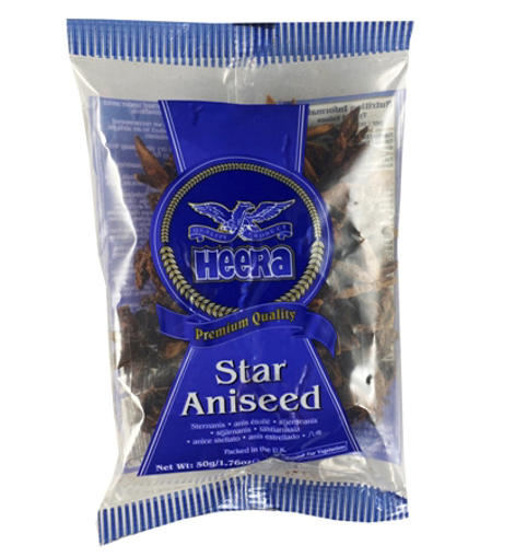 Heera Star Aniseed 50g