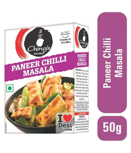 Picture of Ching's Paneer Chilli Masala 50g