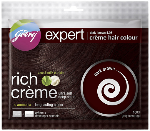 Picture of Godrej Expert DarkBrown 4.06 Hair Colour