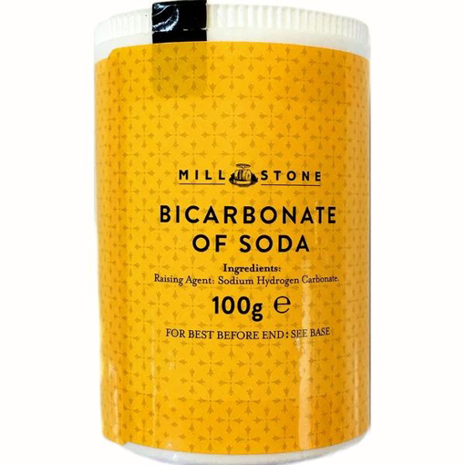 Picture of Mill Stone Bicarbonate Of Soda 100g