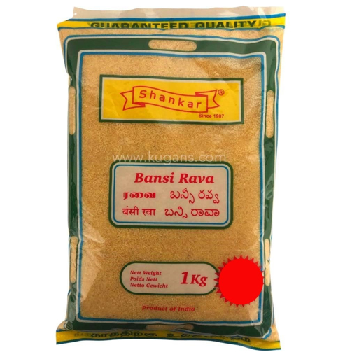 Shankar Bansi Rava 1kg