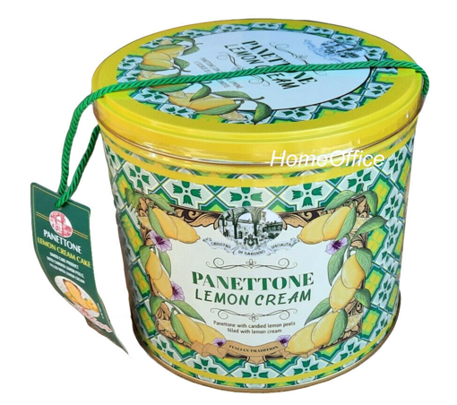 Chiostro Di Saronno Lemon Cream Panettone 1kg