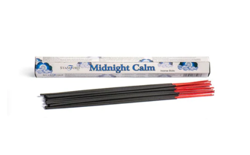 Stamford Midnight Calm incense Sticks