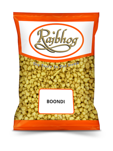 Rajbhog Boondi 200g £1.19