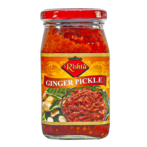 Rishta Ginger Pickle 400g