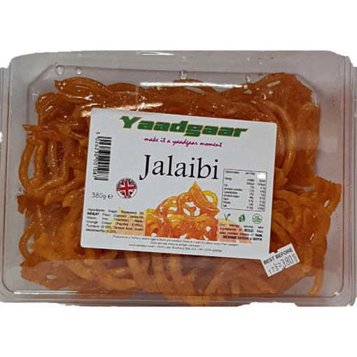 Yaadgar Jalaibi 380g