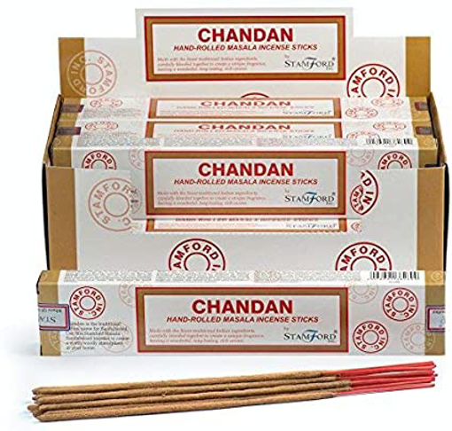 Stamford Chandan 15 Incense Sticks