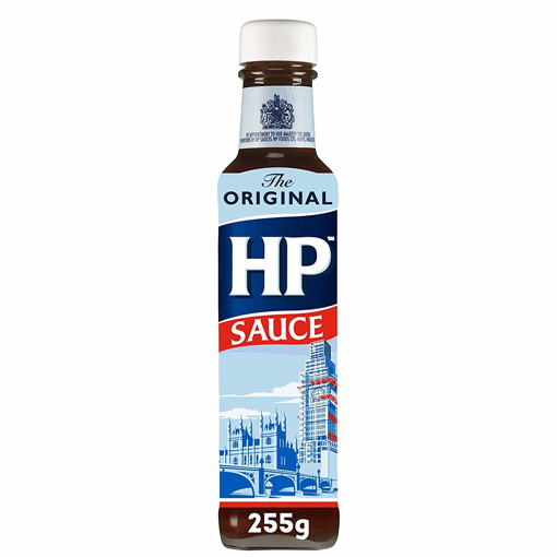 The Original HP Sauce