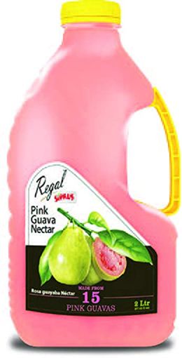 Regal Pink Guava Nectar 2L