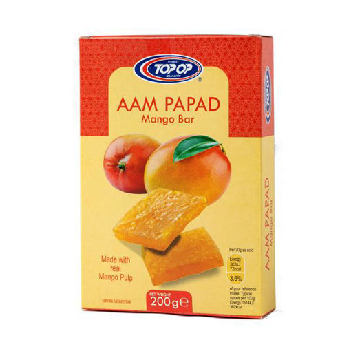 Top Op Aam Papad 200g