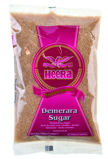 Heera Demerara Sugar 500g